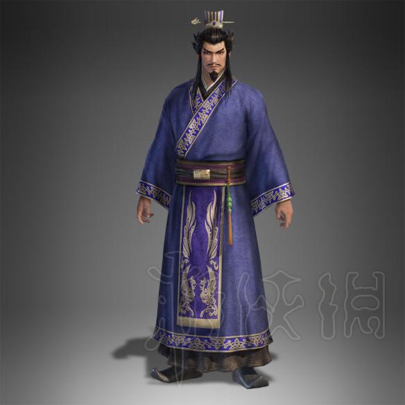 真三国无双8日常服立绘大全 真三国无双8日常服战斗