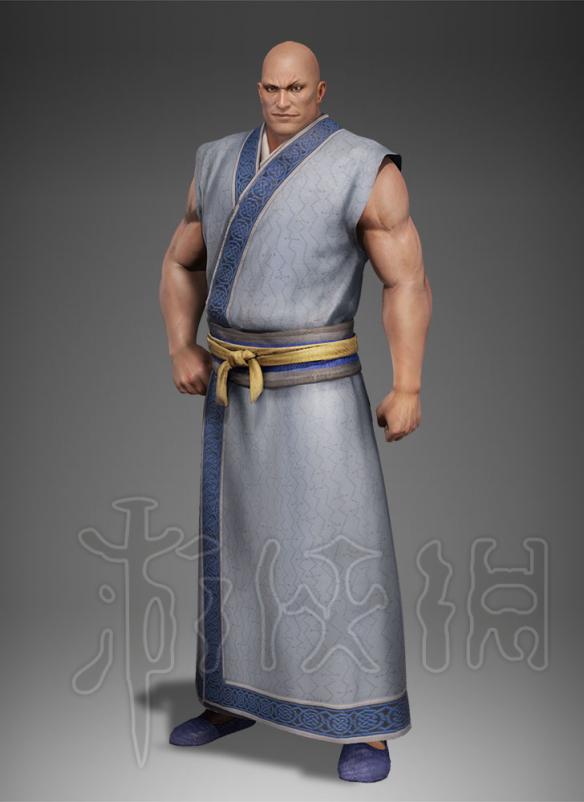 真三国无双8日常服立绘大全 全武将日常服立绘一览 魏：曹操