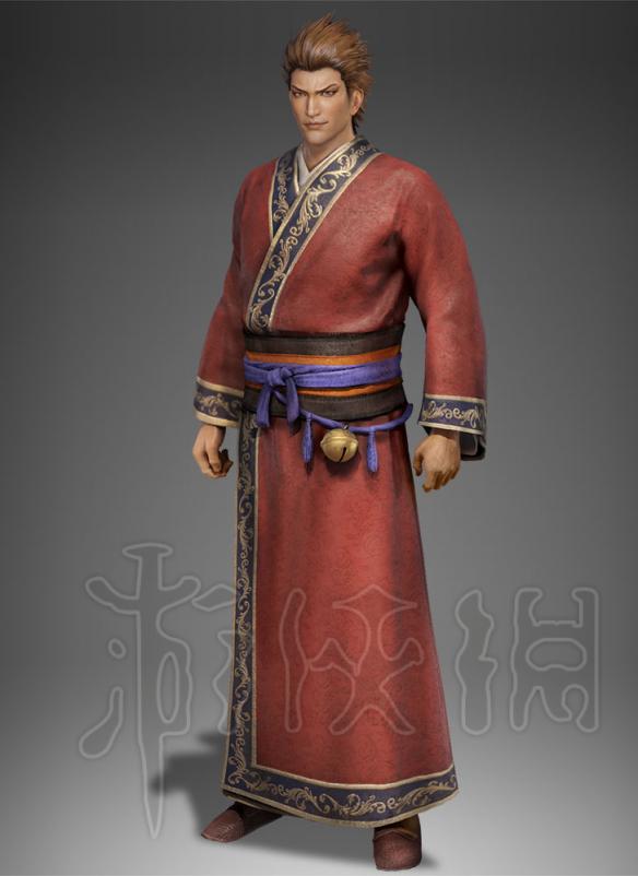 真三国无双8日常服立绘大全 全武将日常服立绘一览 魏：曹操