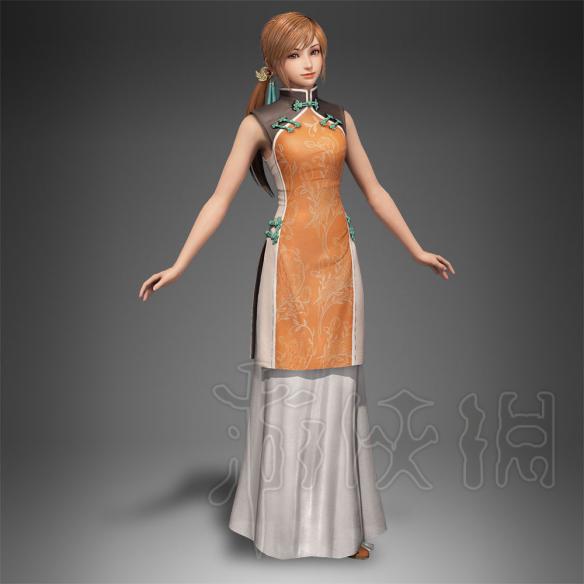 真三国无双8日常服立绘大全 全武将日常服立绘一览 魏：曹操