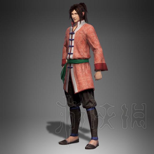 真三国无双8日常服立绘大全 全武将日常服立绘一览 魏：曹操