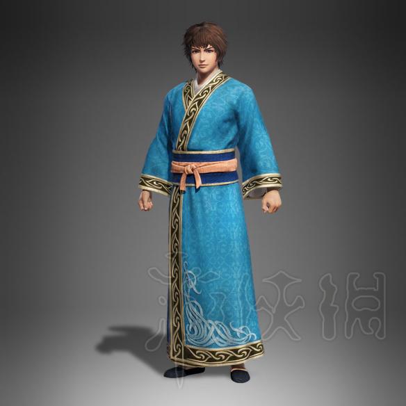 真三国无双8日常服立绘大全 全武将日常服立绘一览 魏：曹操
