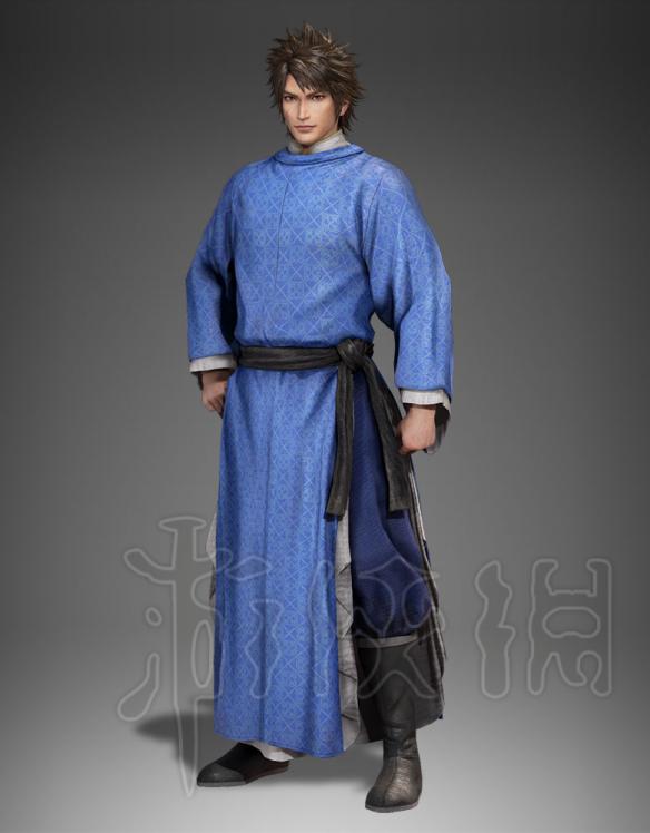 真三国无双8日常服立绘大全 全武将日常服立绘一览 魏：曹操