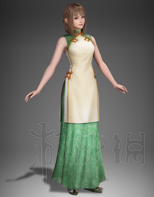 真三国无双8日常服立绘大全 全武将日常服立绘一览 魏：曹操