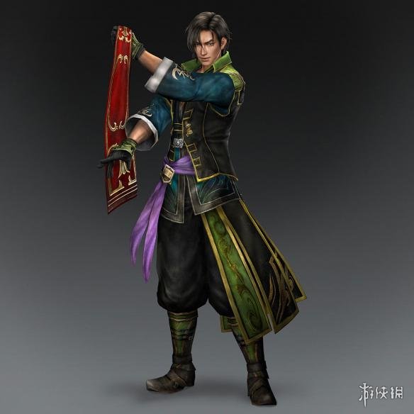 真三国无双8全武将与历代形象对比图文分享 全武将有哪些 蜀国-姜维