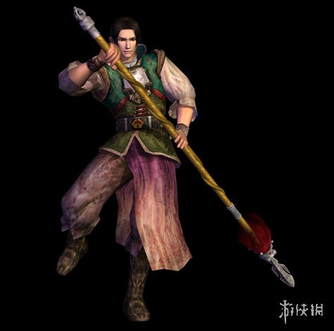 真三国无双8全武将与历代形象对比图文分享 全武将有哪些 蜀国-姜维