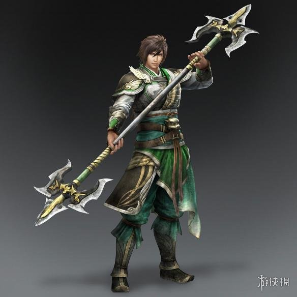 真三国无双8全武将与历代形象对比图文分享 全武将有哪些 蜀国-姜维
