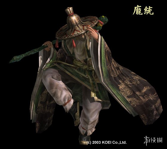 真三国无双8全武将与历代形象对比图文分享 全武将有哪些 蜀国-姜维