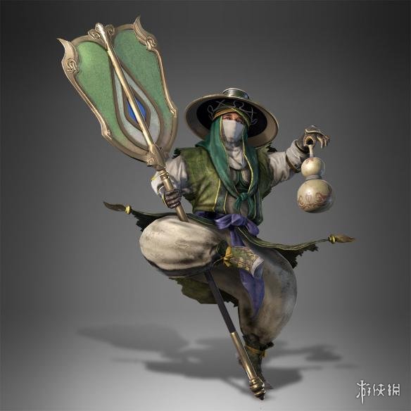 真三国无双8全武将与历代形象对比图文分享 全武将有哪些 蜀国-姜维