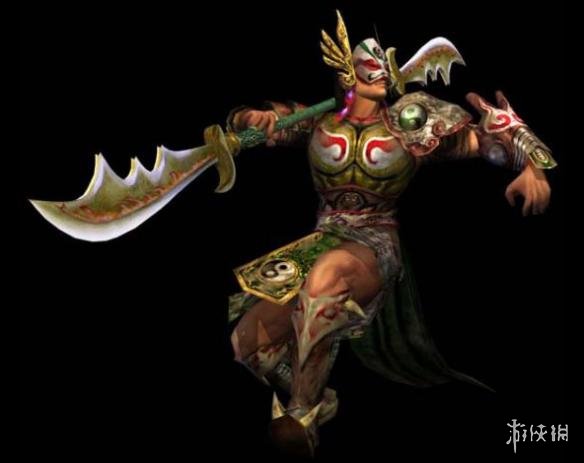 真三国无双8全武将与历代形象对比图文分享 全武将有哪些 蜀国-姜维