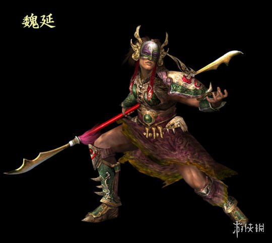 真三国无双8全武将与历代形象对比图文分享 全武将有哪些 蜀国-姜维