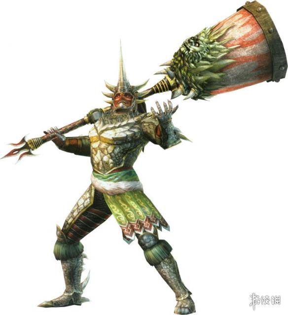 真三国无双8全武将与历代形象对比图文分享 全武将有哪些 蜀国-姜维