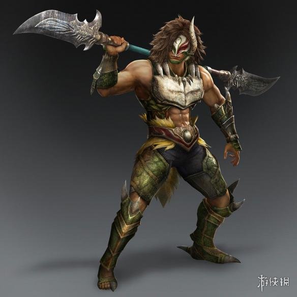 真三国无双8全武将与历代形象对比图文分享 全武将有哪些 蜀国-姜维