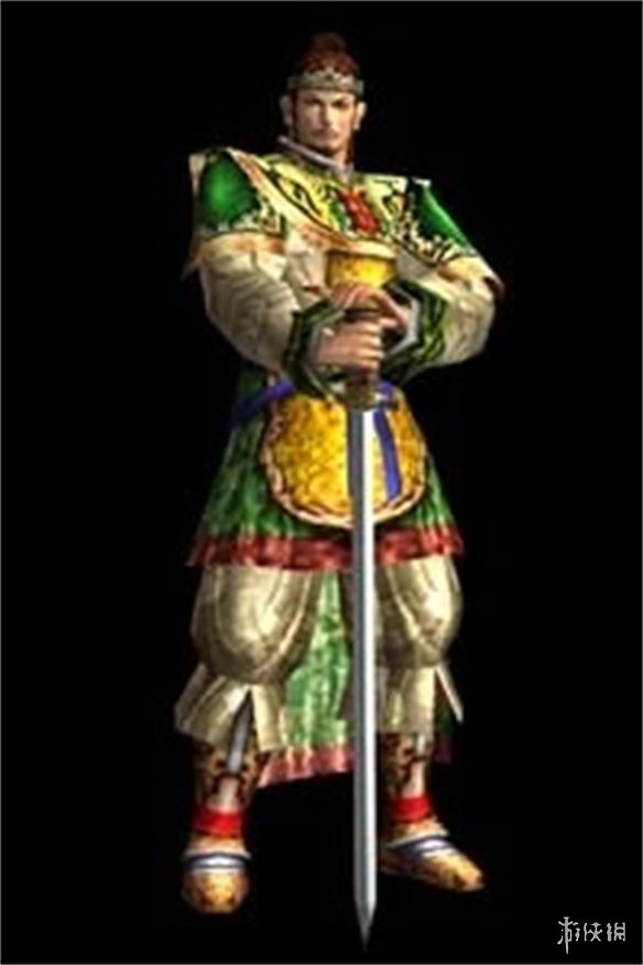 真三国无双8全武将与历代形象对比图文分享 全武将有哪些 蜀国-姜维