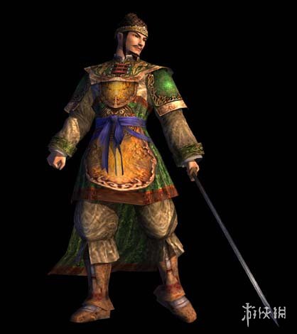 真三国无双8全武将与历代形象对比图文分享 全武将有哪些 蜀国-姜维
