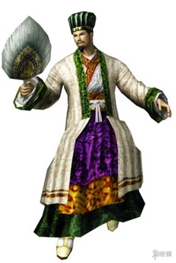 真三国无双8全武将与历代形象对比图文分享 全武将有哪些 蜀国-姜维