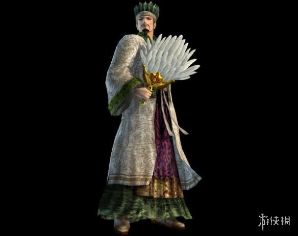 真三国无双8全武将与历代形象对比图文分享 全武将有哪些 蜀国-姜维