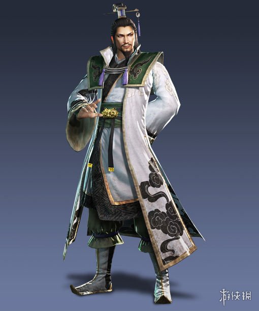 真三国无双8全武将与历代形象对比图文分享 全武将有哪些 蜀国-姜维