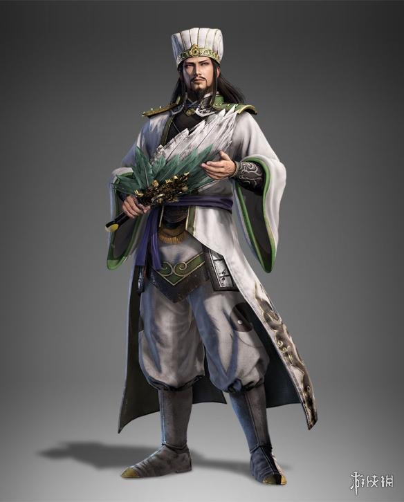 真三国无双8全武将与历代形象对比图文分享 全武将有哪些 蜀国-姜维