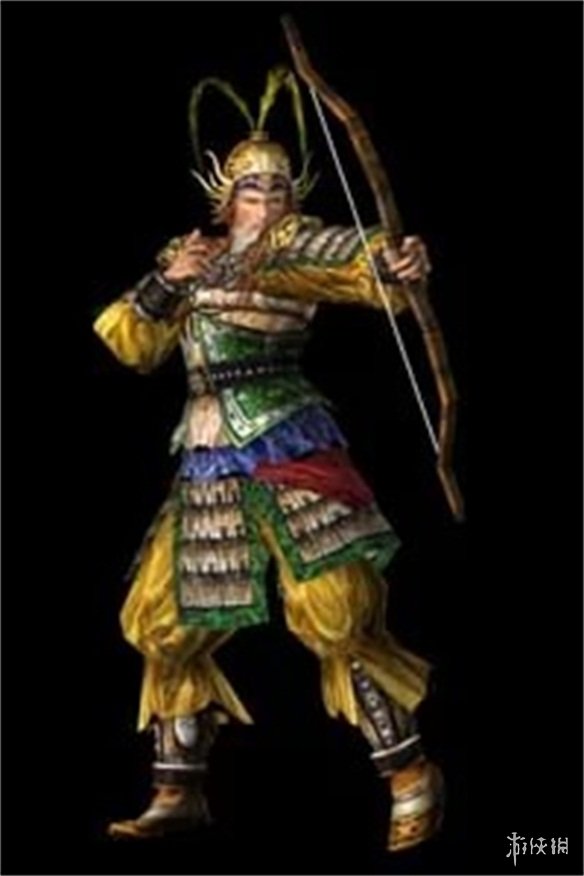 真三国无双8全武将与历代形象对比图文分享 全武将有哪些 蜀国-姜维