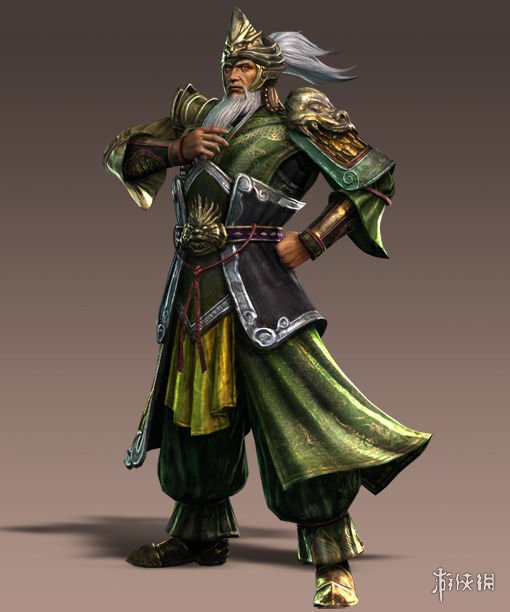 真三国无双8全武将与历代形象对比图文分享 全武将有哪些 蜀国-姜维