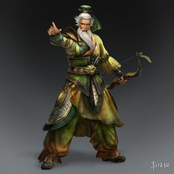 真三国无双8全武将与历代形象对比图文分享 全武将有哪些 蜀国-姜维