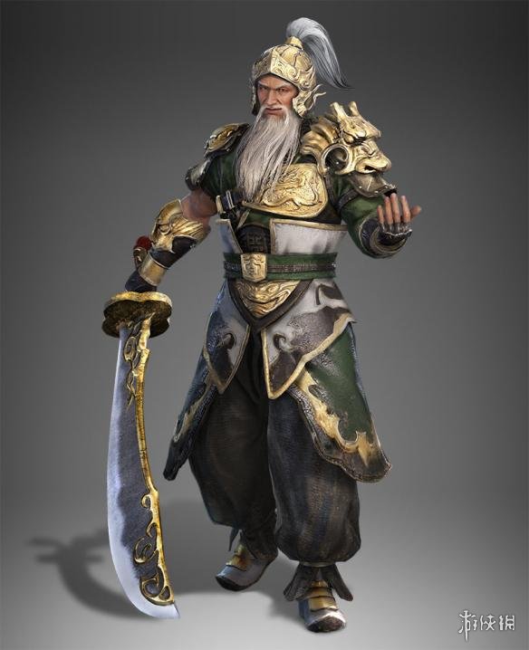 真三国无双8全武将与历代形象对比图文分享 全武将有哪些 蜀国-姜维