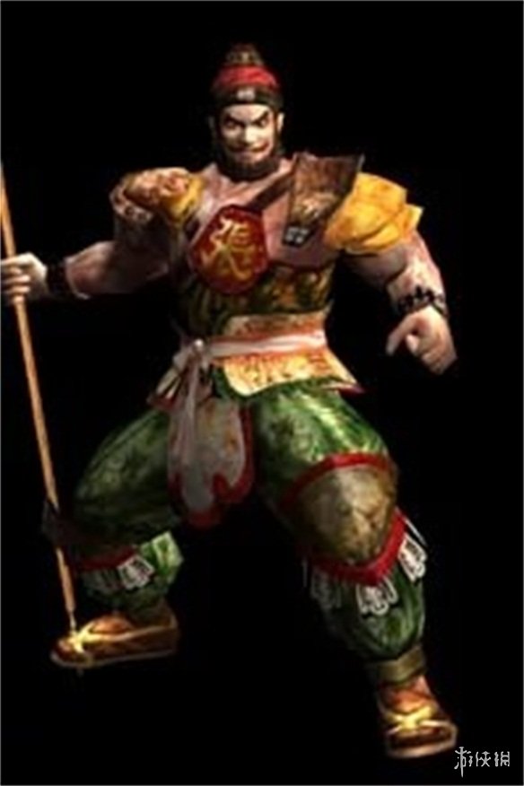 真三国无双8全武将与历代形象对比图文分享 全武将有哪些 蜀国-姜维