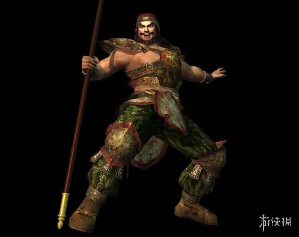 真三国无双8全武将与历代形象对比图文分享 全武将有哪些 蜀国-姜维