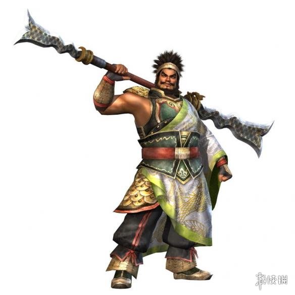 真三国无双8全武将与历代形象对比图文分享 全武将有哪些 蜀国-姜维