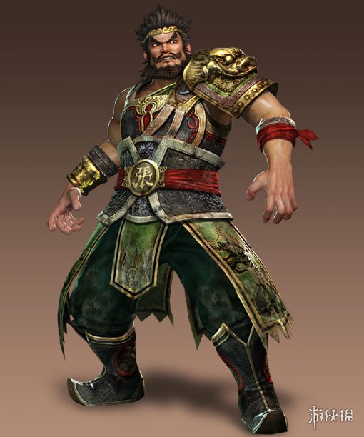 真三国无双8全武将与历代形象对比图文分享 全武将有哪些 蜀国-姜维