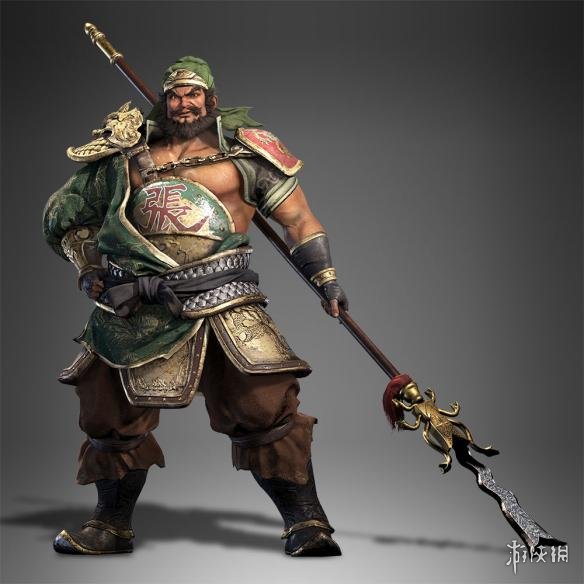 真三国无双8全武将与历代形象对比图文分享 全武将有哪些 蜀国-姜维