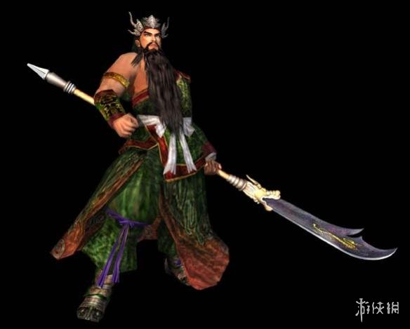 真三国无双8全武将与历代形象对比图文分享 全武将有哪些 蜀国-姜维
