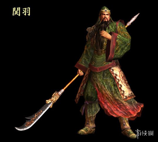 真三国无双8全武将与历代形象对比图文分享 全武将有哪些 蜀国-姜维
