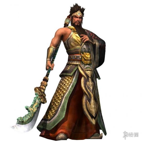真三国无双8全武将与历代形象对比图文分享 全武将有哪些 蜀国-姜维