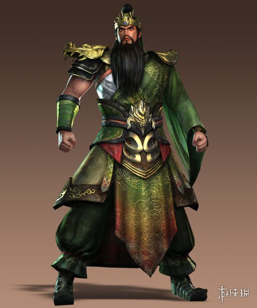 真三国无双8全武将与历代形象对比图文分享 全武将有哪些 蜀国-姜维