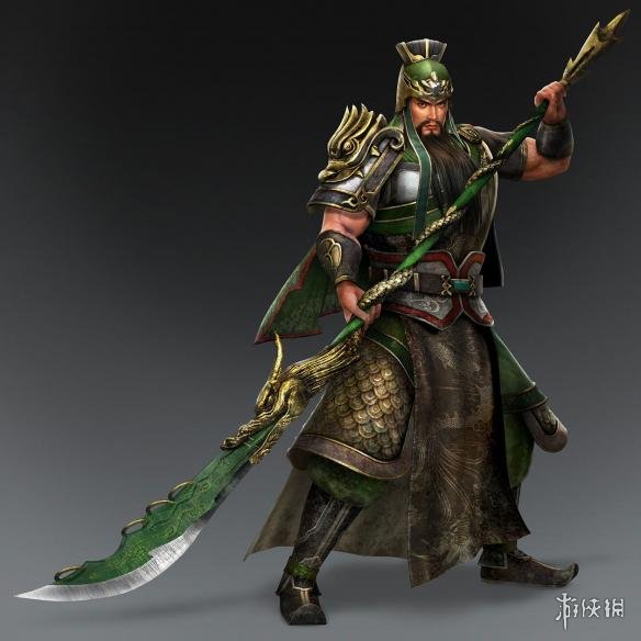 真三国无双8全武将与历代形象对比图文分享 全武将有哪些 蜀国-姜维