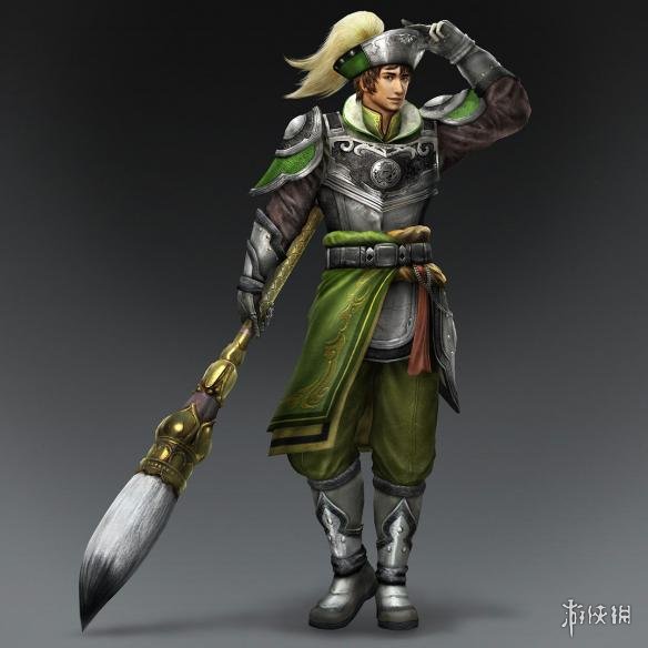 真三国无双8全武将与历代形象对比图文分享 全武将有哪些 蜀国-姜维