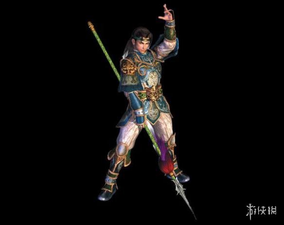 真三国无双8全武将与历代形象对比图文分享 全武将有哪些 蜀国-姜维