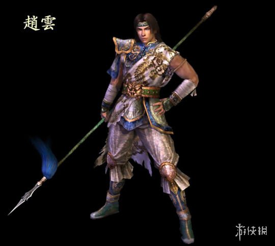 真三国无双8全武将与历代形象对比图文分享 全武将有哪些 蜀国-姜维
