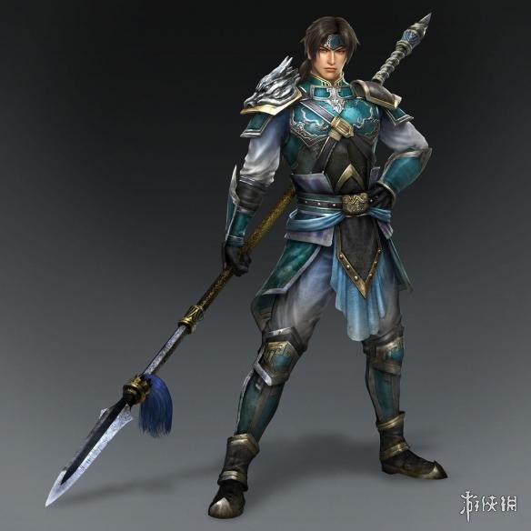 真三国无双8全武将与历代形象对比图文分享 全武将有哪些 蜀国-姜维