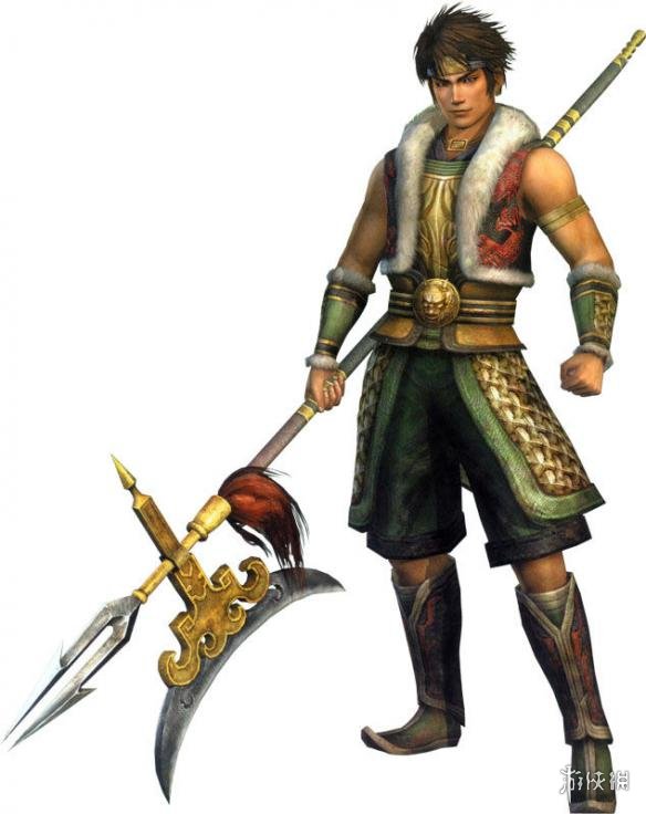 真三国无双8全武将与历代形象对比图文分享 全武将有哪些 蜀国-姜维