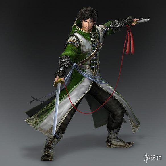 真三国无双8全武将与历代形象对比图文分享 全武将有哪些 蜀国-姜维
