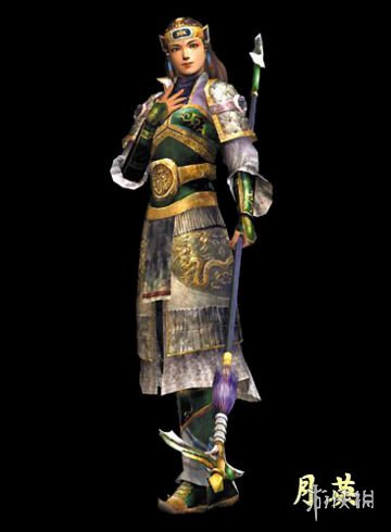 真三国无双8全武将与历代形象对比图文分享 全武将有哪些 蜀国-姜维