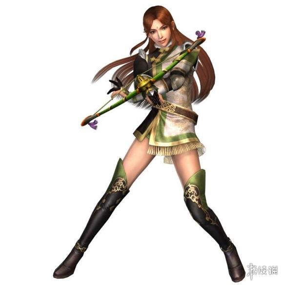 真三国无双8全武将与历代形象对比图文分享 全武将有哪些 蜀国-姜维