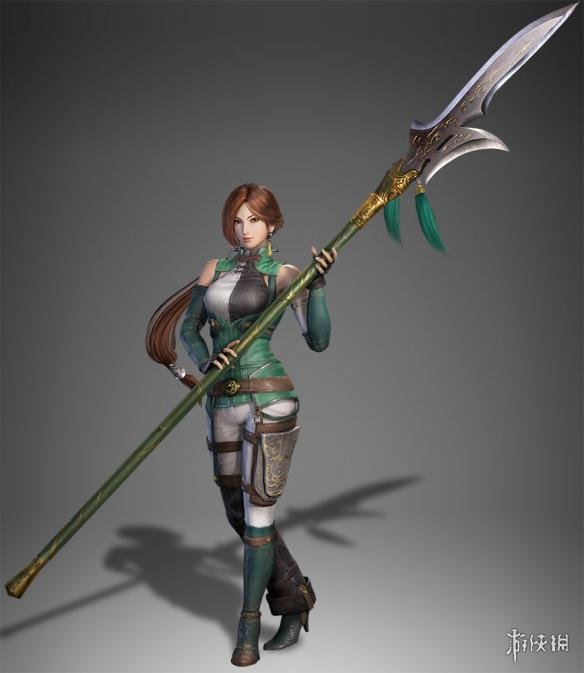真三国无双8全武将与历代形象对比图文分享 全武将有哪些 蜀国-姜维