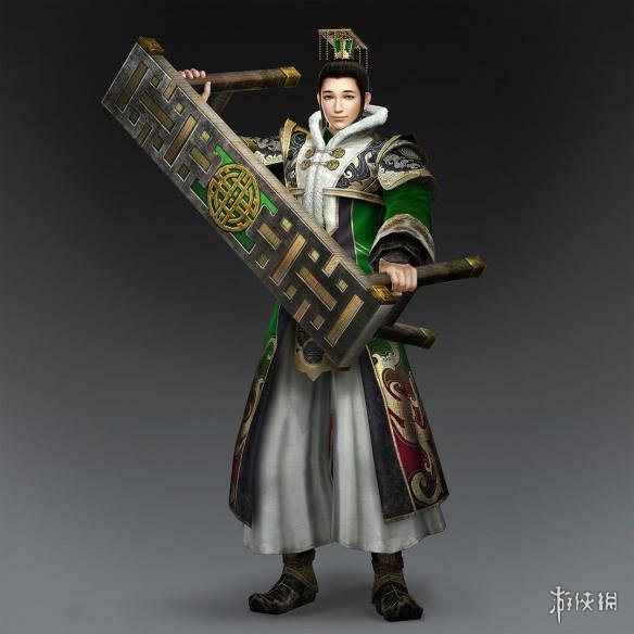真三国无双8全武将与历代形象对比图文分享 全武将有哪些 蜀国-姜维