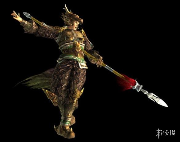 真三国无双8全武将与历代形象对比图文分享 全武将有哪些 蜀国-姜维