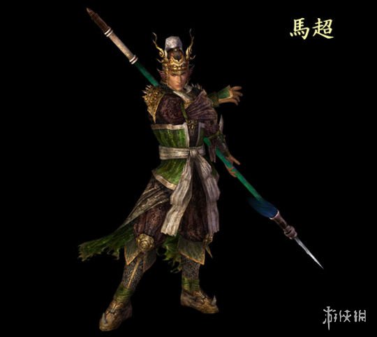 真三国无双8全武将与历代形象对比图文分享 全武将有哪些 蜀国-姜维