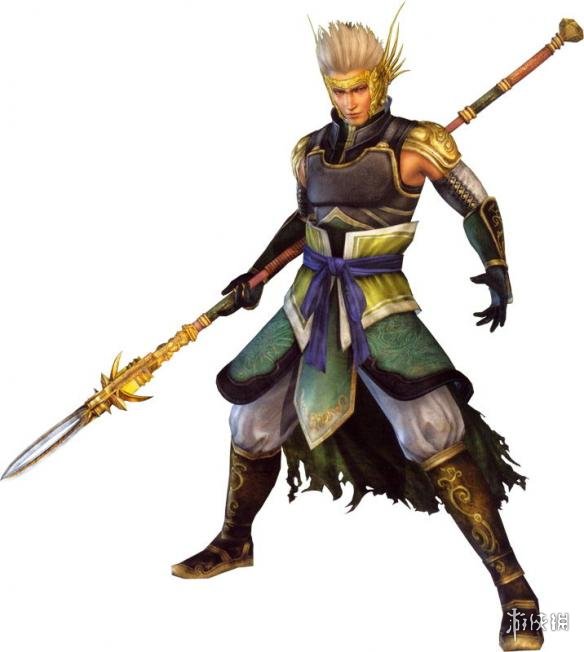 真三国无双8全武将与历代形象对比图文分享 全武将有哪些 蜀国-姜维